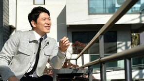 김상경 “원래 유쾌한 남자…이젠 진짜 나를 보여줄 때”
