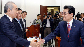 국민안전처 첫 국회보고 ‘혹독한 신고식’