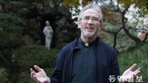 전요한 신부 “술 때문에 한국 못 돌아올 땐 쪼개진 대나무처럼 아팠죠”