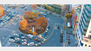 [인천/경기]‘年30건 사고’ 굴다리 오거리, 꼬리물기 막는다