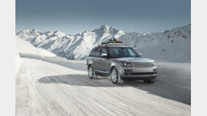 재규어랜드로버, 2014 윈터 캠페인 실시