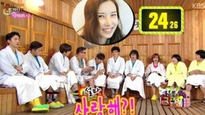 ‘해피투게더’ 윤민수 아내 “남편, 술 많이 마셔서 속상하다”