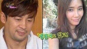‘해피투게더3’ 권오중, 아내 엄윤경 “처음엔 안 맞았다”