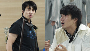 송일국, 연극 ‘나는 너다’ 연습현장 공개… 뜨겁고 진지한 모습 ‘눈길’