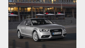 아우디 A4·S4 에어백 결함···9091대 자발적 리콜