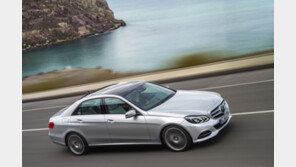 메르세데스벤츠코리아, 2015년형 E클래스 14종 구축