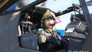 ‘올해의 탑 헬리건’ 고성주 소령, 코브라 헬기 벌컨포 사격서…