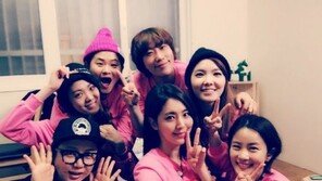 한채아 ‘인간의 조건’ 마지막 인증샷 “다들 정말 보고 싶다”