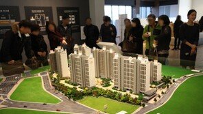 ‘e편한세상 오포3차’ 견본주택문 열어…다음주 청약시작