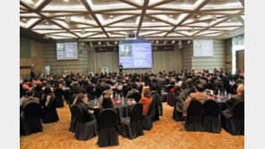 전문가가 먼저 알아본다, ‘힐스테이트 광교’ 사업설명회 관심 ‘활활’