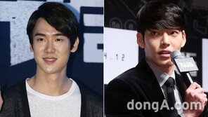 김우빈·유연석, 1년만에 스크린서 ‘리턴매치’