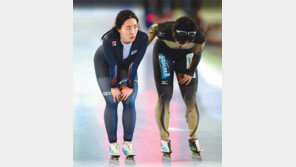 안방이라 부담됐나