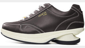 테네비스, 잘못된 걸음걸이 고쳐주는 기능성 신발