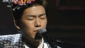 ‘슈퍼스타K6’ 곽진언 ‘자랑’…“남녀 사랑 노래보다 백배 더 감동적”