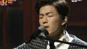 ‘슈퍼스타K6’ 곽진언 ‘자랑’ 통했다…“왜 눈물이 나는 건지”