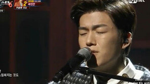‘슈퍼스타K6’ 곽진언 ‘자랑’…“본인의 인생을 노래한 것 같아”