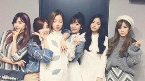 신곡 ‘luv’로 돌아온 에이핑크, 팬들에 감사 인사 “응원 해준 팬여러분 감사합니다”