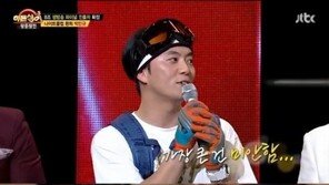 ‘히든싱어3 왕중왕전’ 이재훈, 임재용 탈락에 “마음이…” 눈물 