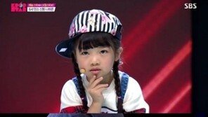 ‘K팝스타4’ 나하은, 6세의 놀라운 무대… 천부적인 재능