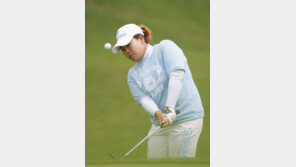 안선주, 3년 만에 JLPGA 상금왕
