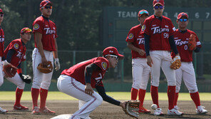 ‘짧고 강하게’ 신바람 훈련…김기태의 KIA가 달라졌다