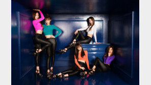 걸그룹 EXID ‘위아래’는 섹시댄스 교과서?