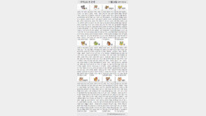 [오늘의 운세/11월24일]주역으로 본 운세