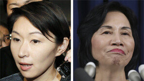 ‘정치자금 동시 낙마’ 前여성각료 2명 총선 출마 채비