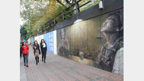 [대구/경북]‘김광석 다시 그리기 길’ 27일 일반공개