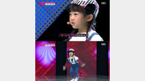 K팝스타4 나하은 ‘6세 댄스신동’ 등장에 양현석 반응보니? 
