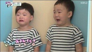 ‘슈퍼맨이 돌아왔다’ 송일국, 삼둥이 훈육법 공개…“단호해”
