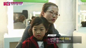 댄스 신동 나하은 ‘K팝스타4’ 출연 계기 들어보니…