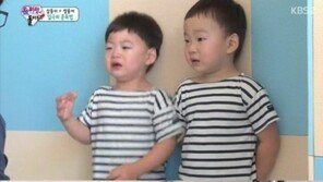 ‘슈퍼맨이 돌아왔다’ 송일국, 단호한 훈육법… 이휘재도 ‘화들짝’