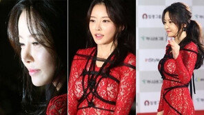 한세아, 파격 의상 화제… 아찔한 시스루 드레스 위 밧줄 꽁꽁