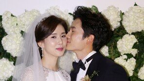 이보영 임신 10주차, 남편 지성 ‘아내와 함께 하고 있어’