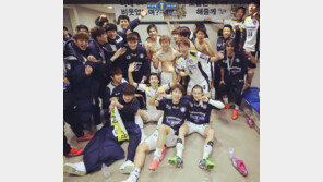 성남 FA컵 우승, 통산 3번째…내년 아시아 정복 나선다