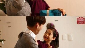 “크리스마스에는…” 이하루, 애교쟁이 요정에 빙의