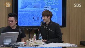 조미 “슈퍼주니어M 헨리, 인기 높아 짜증났다”