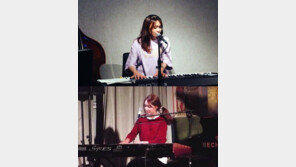 이진아, 홍대 공연 모습보니…‘청순미 폭발’