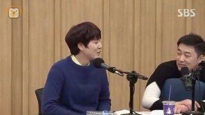 컬투쇼 규현 “누나 예뻐서 여친으로 오해…밥 먹는데 시선 이상하더라”