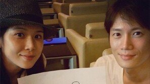 이보영 임신 10주차, 결혼 1년 만에…‘지성 아빠된다’