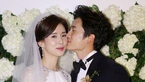 이보영 임신 10주차, 결혼 1년 만에 결실… “지성, 연기 활동보다 아내”