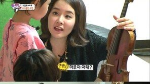 규현, 친누나 미모 언급…알고 보니 과거 ‘이하루 바이올린 선생님’