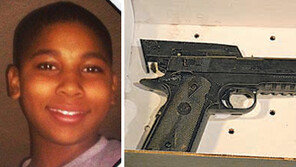 이번엔 12세 흑인 소년… 장난감 총 들고있다 美경찰 총격에 숨져