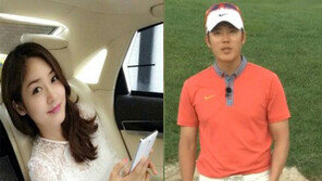주상욱 “성유리 결혼했으면”, ‘요정’의 연인 안성현은 누구? “훈남 골퍼”