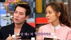주상욱, “성유리 안성현 프로 열애…내가 다 뿌듯, 결혼했으면 좋겠다”