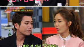 주상욱, 성유리 안성현 열애 언급 “성유리에 관심? 2년 전에 작품 할 때…”