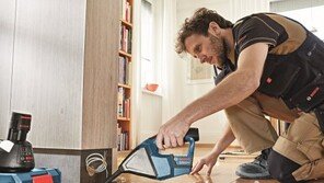 보쉬 전동공구, 초소형 진공청소기 ‘GAS 10.8V-LI’ 출시