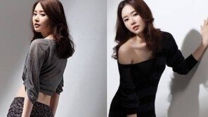 윤상현, 메이비 요리하는 뒷모습에 반해…초미니 뒤태 ‘눈길’