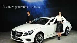 벤츠, 2세대 부분변경 CLS클래스 “더 편안한 밤길”